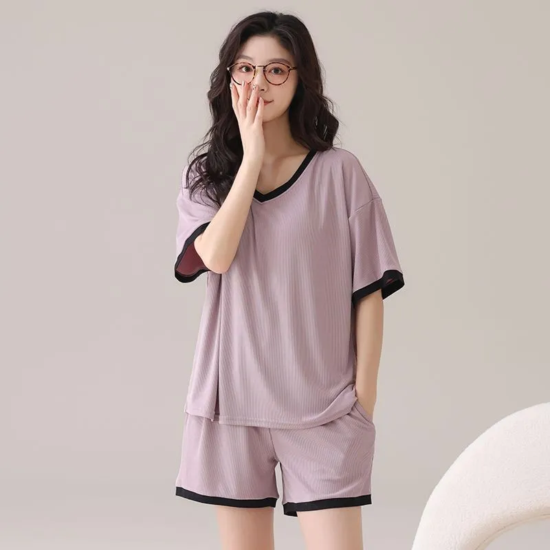 XISHE Women's Pajama Sets-2
