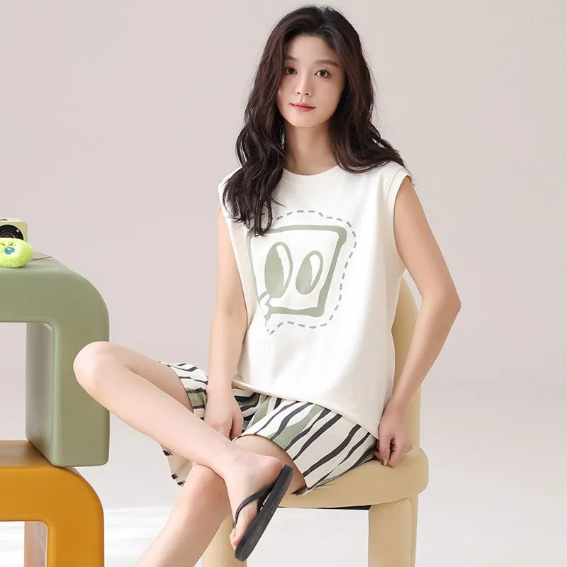 XISHE Women's Pajama Sets-3