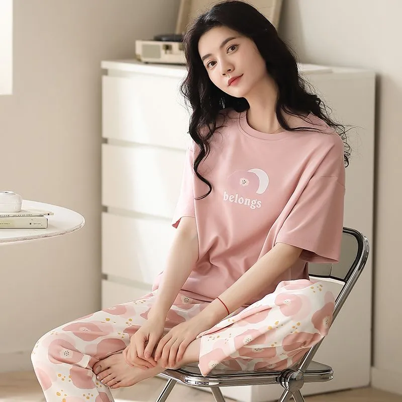 XISHE Women's Pajama Sets-1