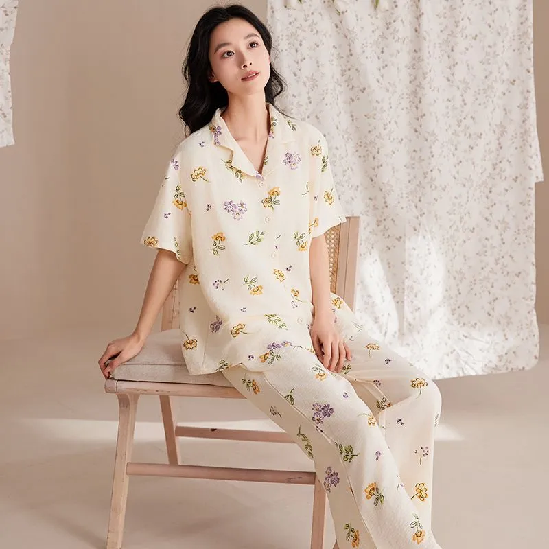 XISHE Women's Pajama Sets-4