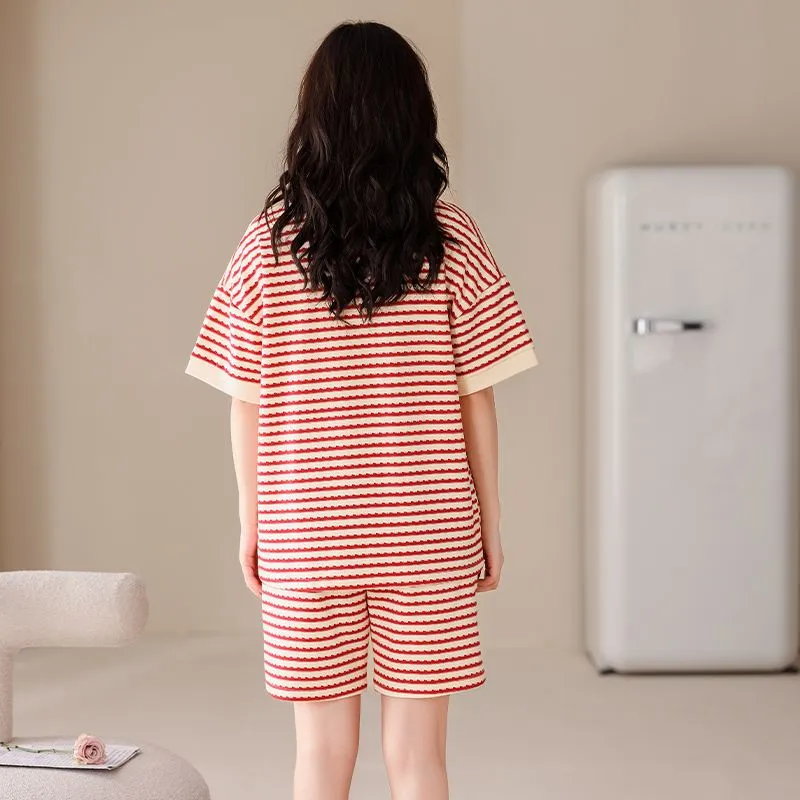 XISHE Women's Pajama Sets-3