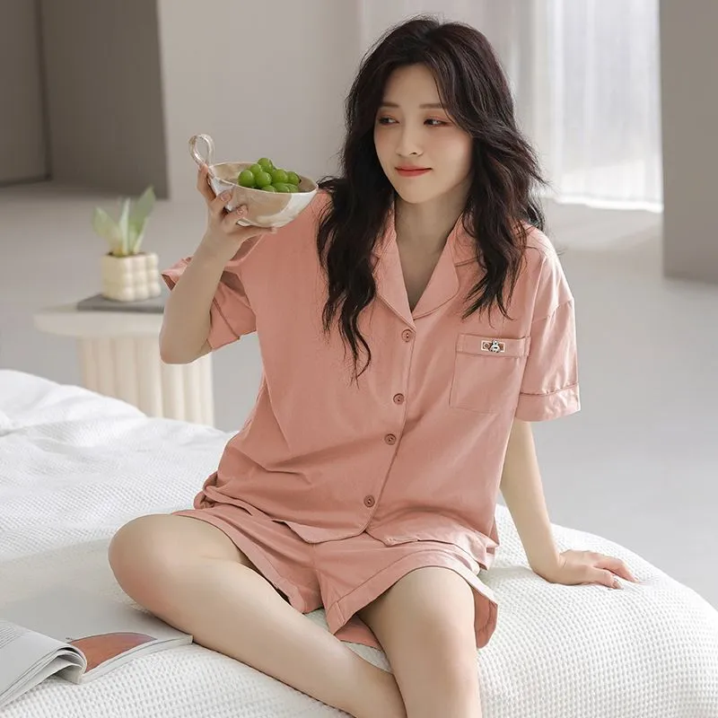 XISHE Pajama Set Women's Standard Color-3