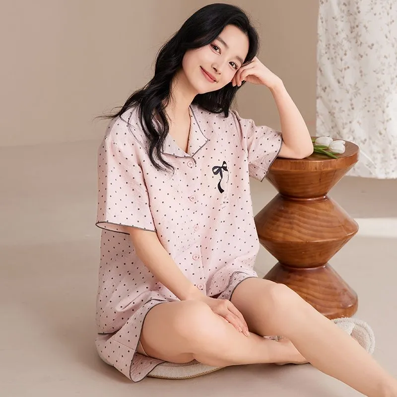 XISHE Women's Pajama Sets-3