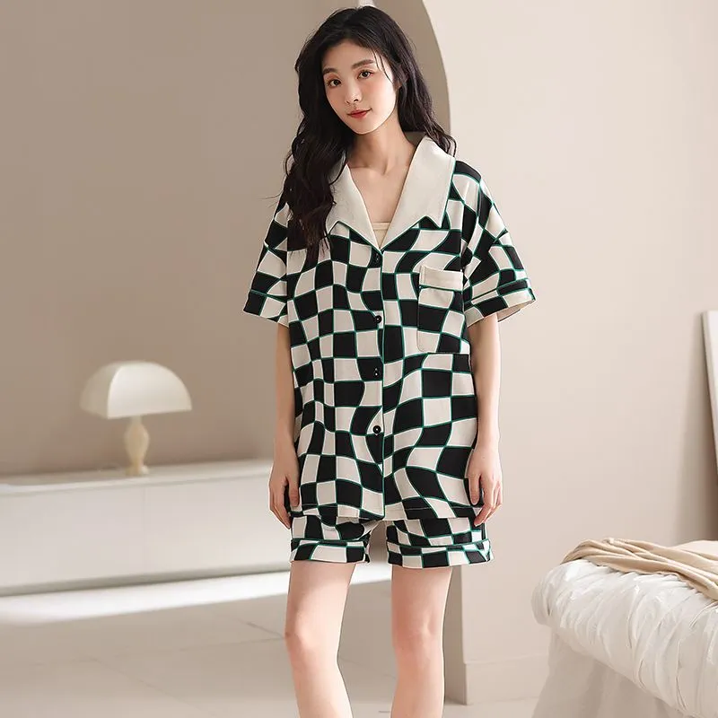 XISHE Women's Pajama Sets-1