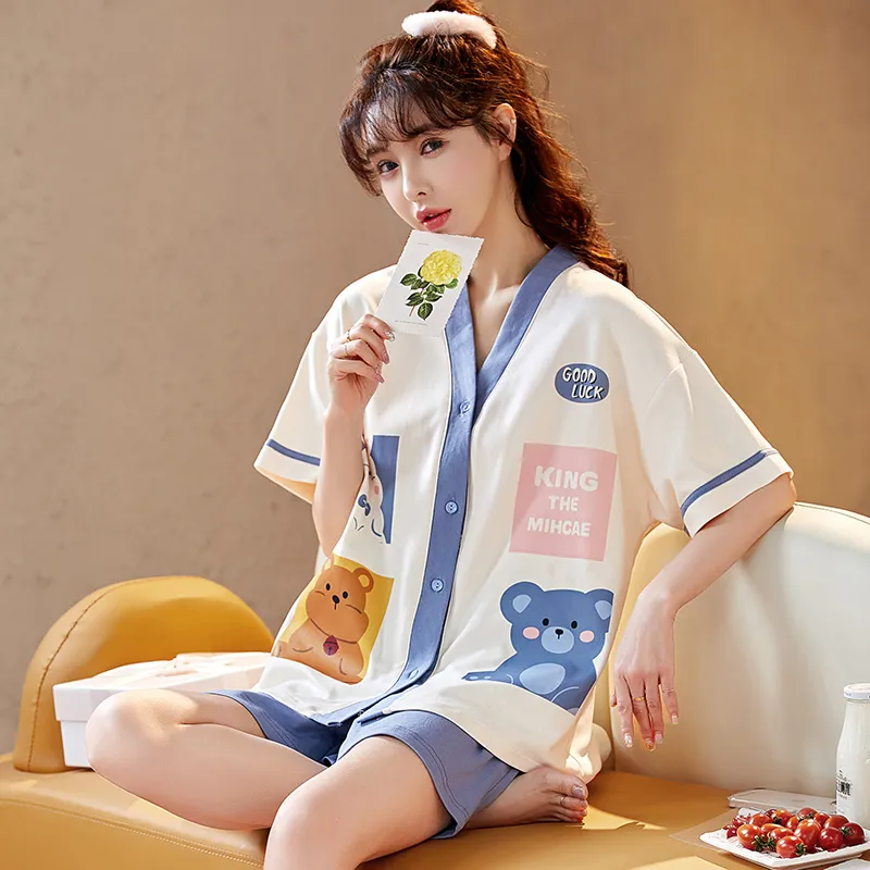XISHE Women's Pajama Sets-1