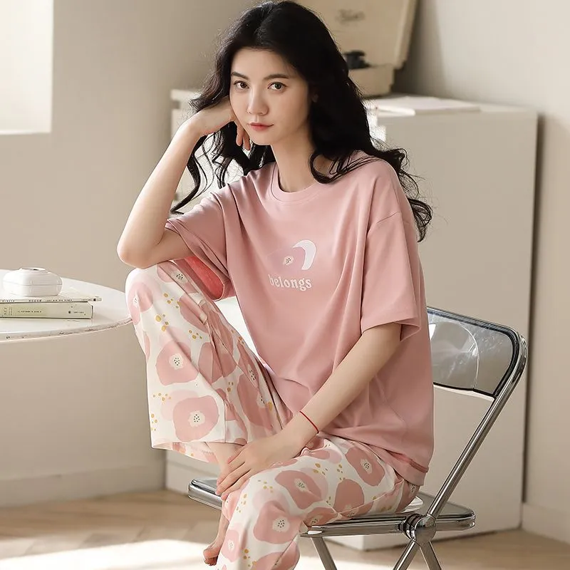 XISHE Women's Pajama Sets-3
