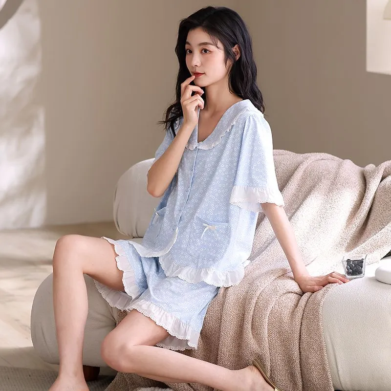 XISHE Women's Pajama Sets-3
