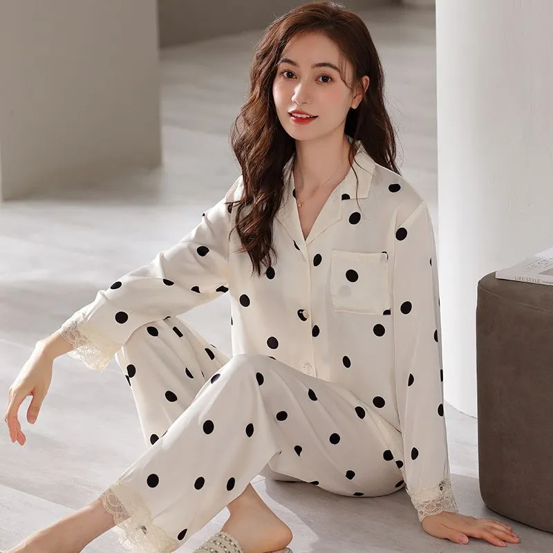 XISHE Women's Pajama Sets-4