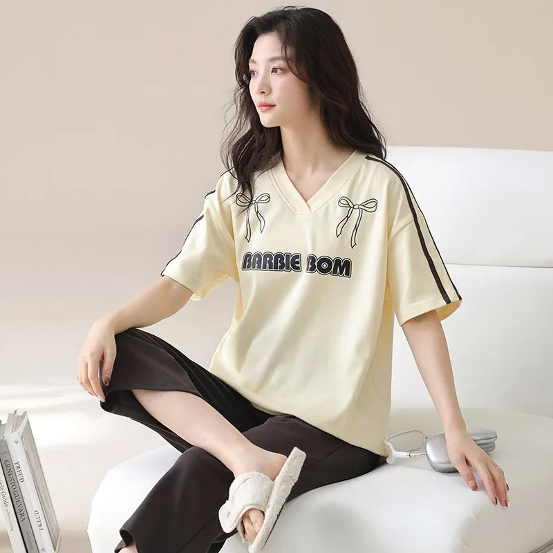 XISHE Women's Pajama Sets-8