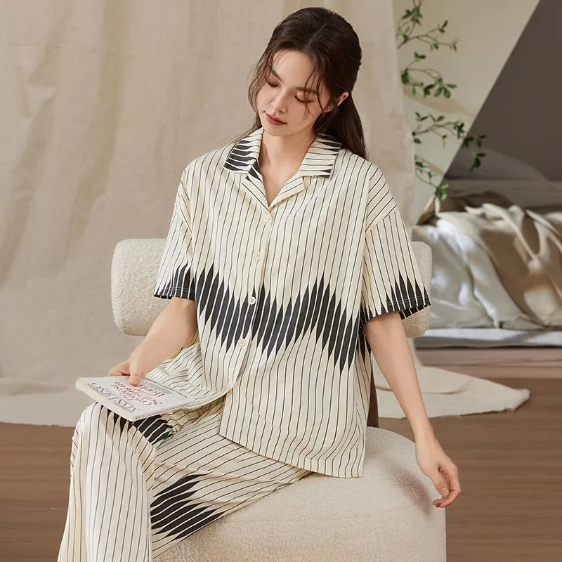 XISHE Women's Pajama Sets-3