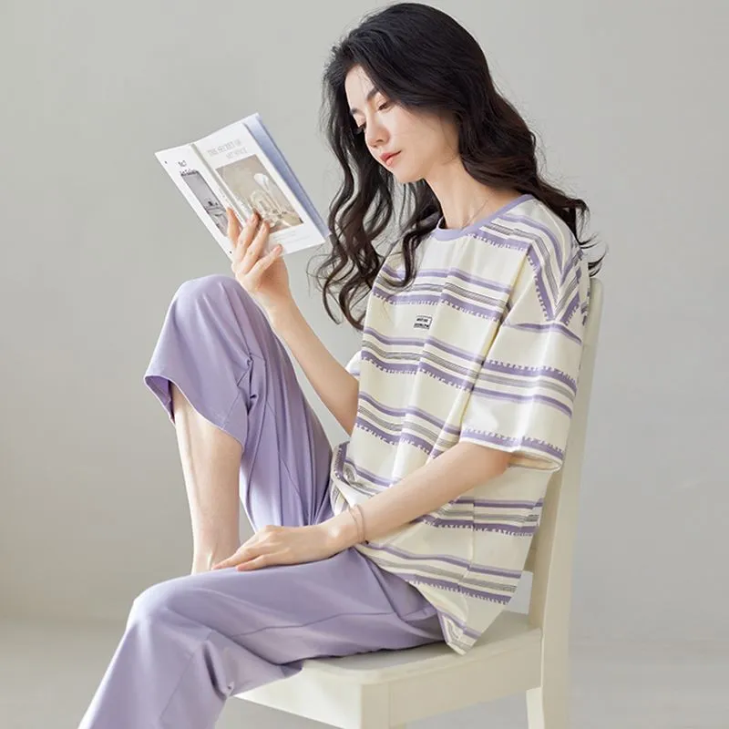 XISHE Women's Pajama Sets-2