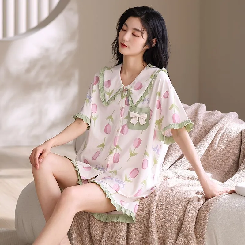 XISHE Women's Pajama Sets-2