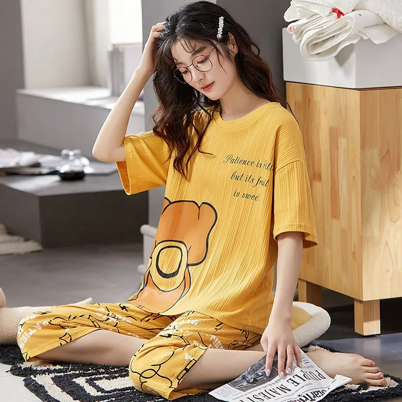 XISHE Women's Pajama Sets-3