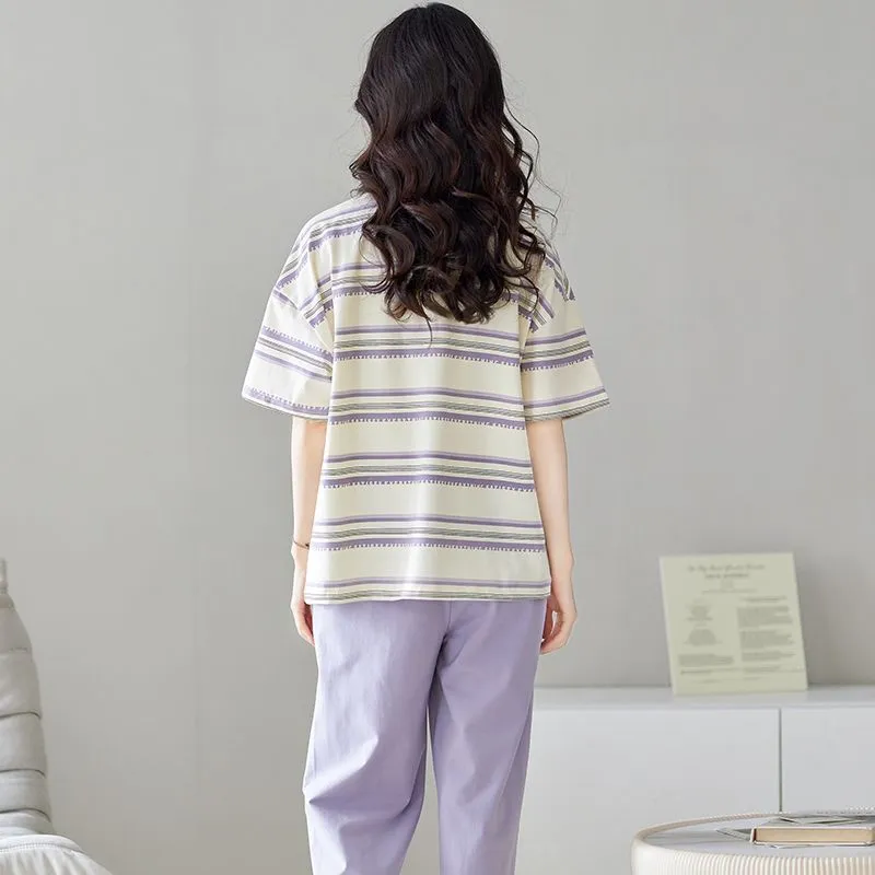 XISHE Women's Pajama Sets-3
