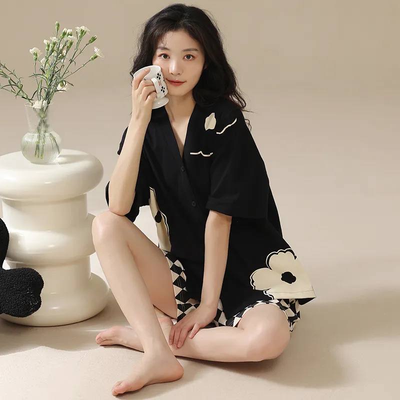 XISHE Women's Pajama Sets-1
