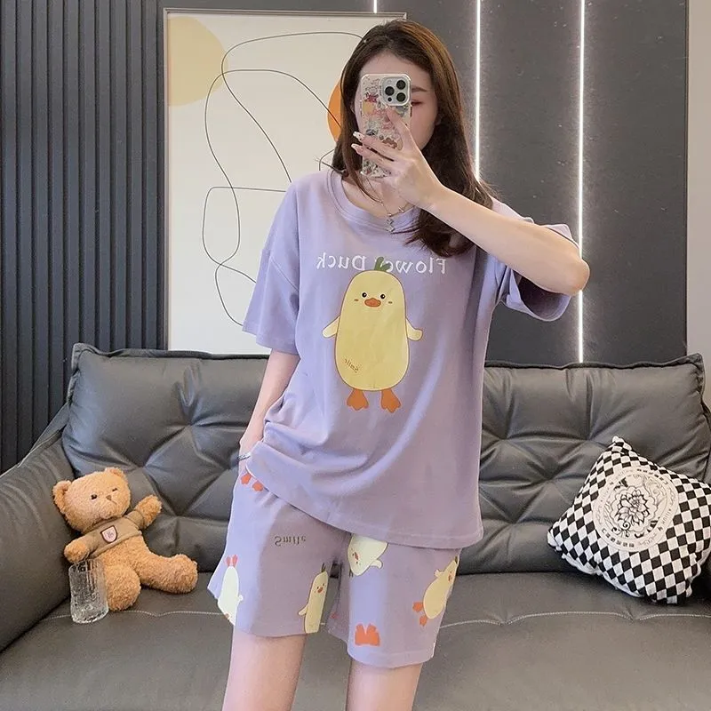 XISHE Women's Pajama Sets-2