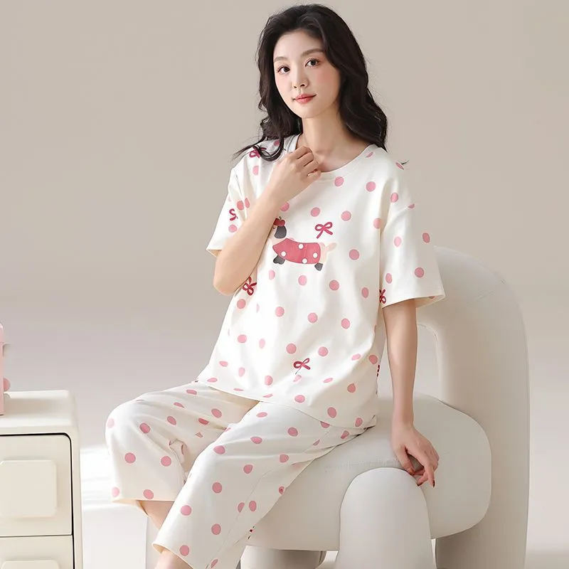 XISHE Women's Pajama Sets-4