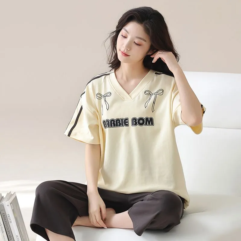 XISHE Women's Pajama Sets-9