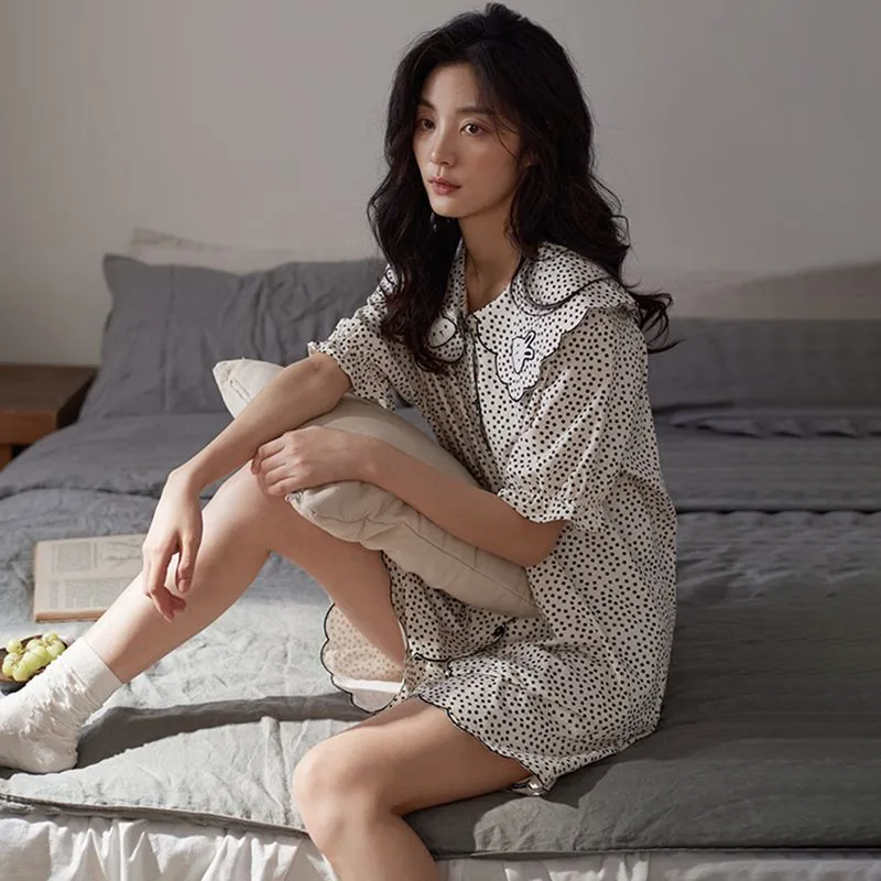 XISHE Women's Pajama Sets-2