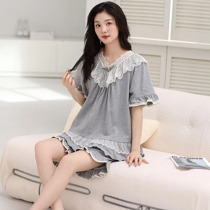 XISHE Women's Pajama Sets-6