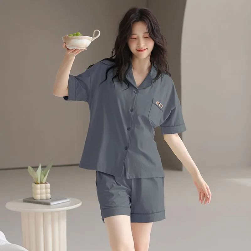 XISHE Pajama Set Women's Standard Color-2