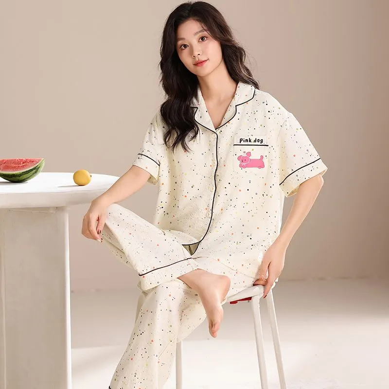 XISHE Women's Pajama Sets-2