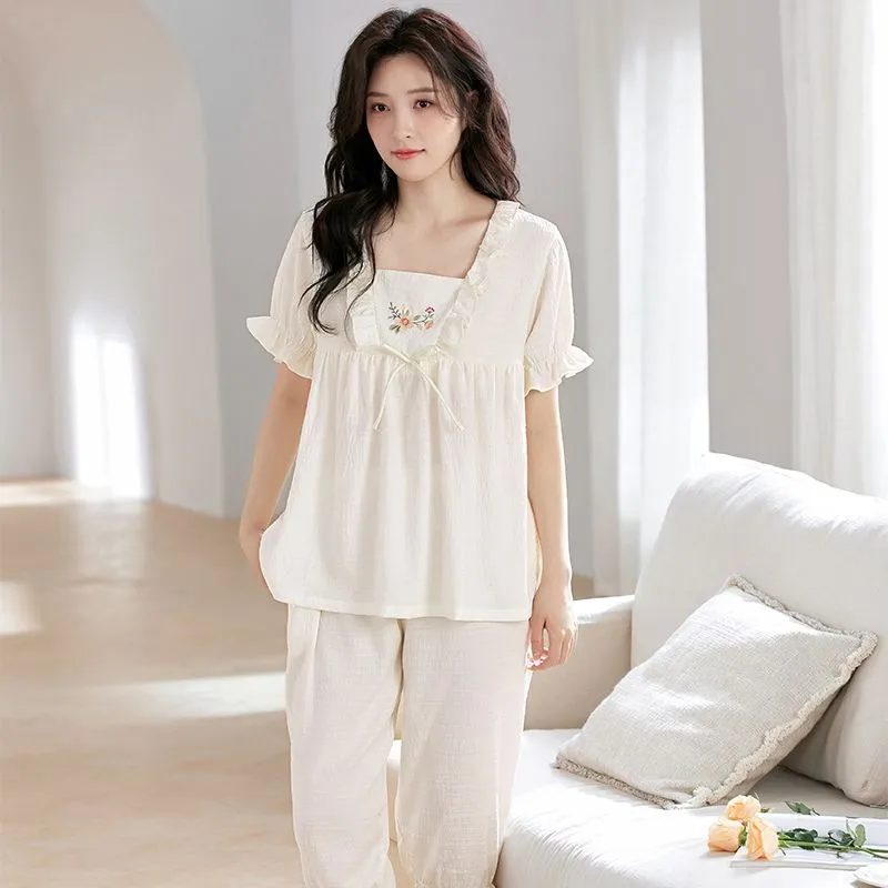 XISHE Women's Pajama Sets-2