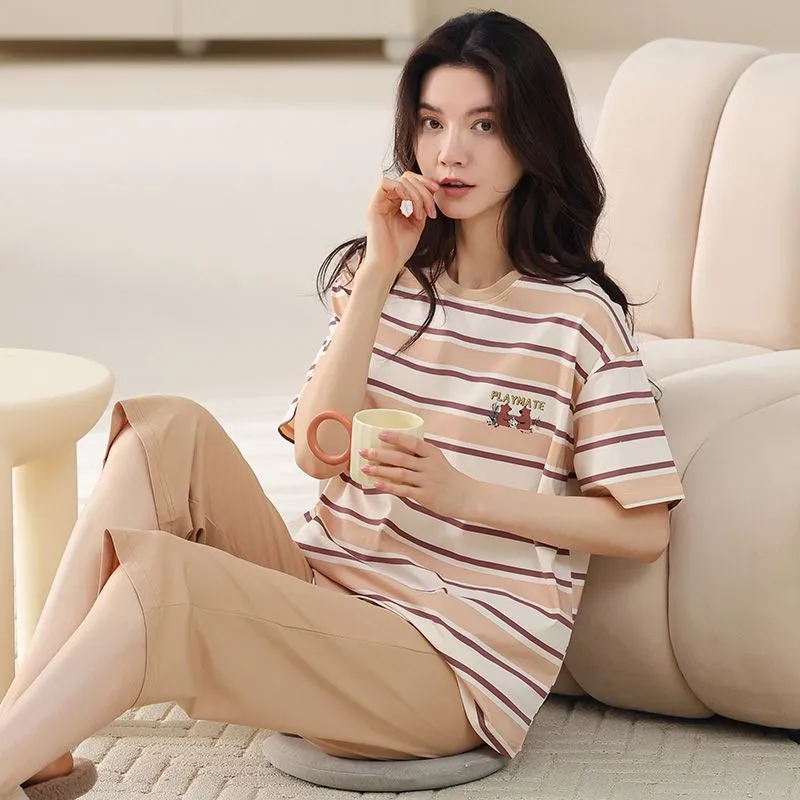 XISHE Women's Pajama Sets-2