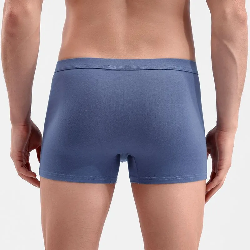 XISHE Underpants Men's Combo Set-10