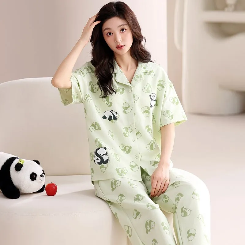 XISHE Women's Pajama Sets-2