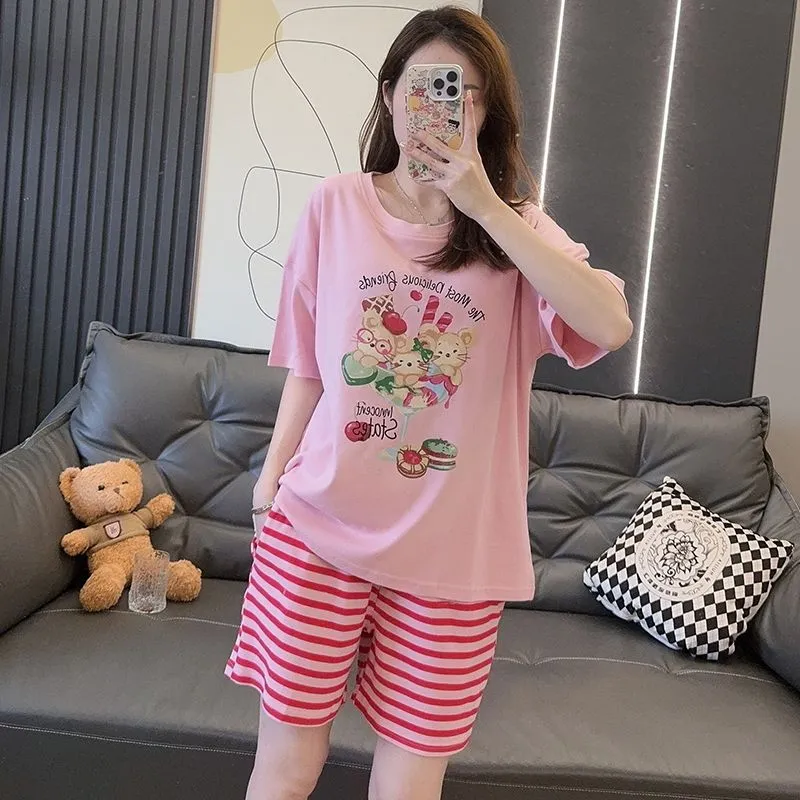 XISHE Women's Pajama Sets-1