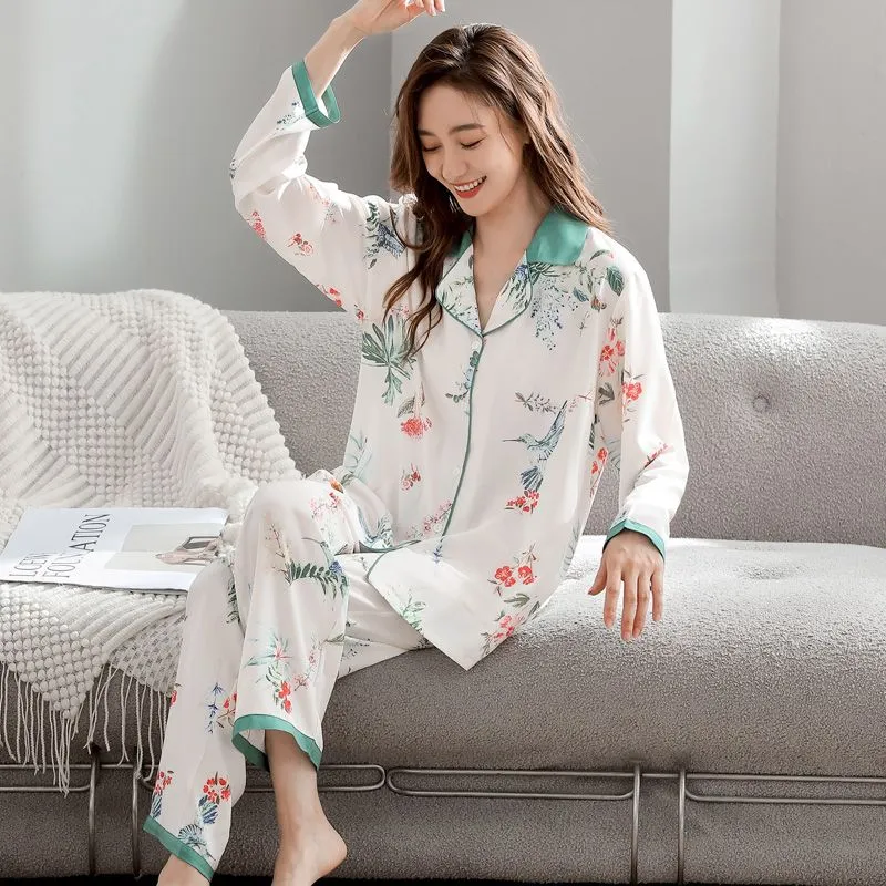 XISHE Women's Pajama Sets-1