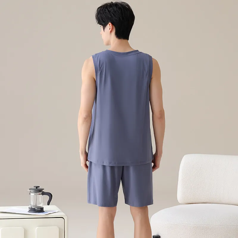 XISHE Men Pajama Sets-1