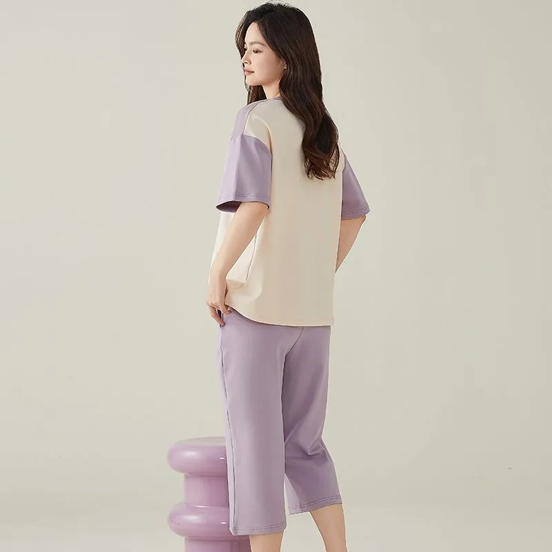 XISHE Women's Pajama Sets-3