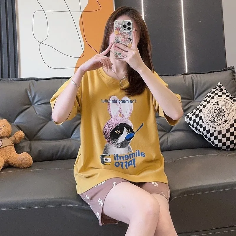 XISHE Women's Pajama Sets-4