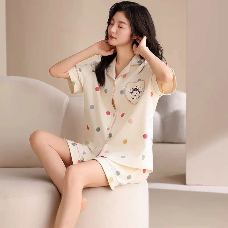 XISHE Women's Pajama Sets-4