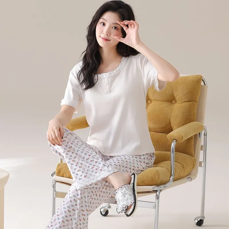 XISHE Pajama Set Women's Standard Color-2