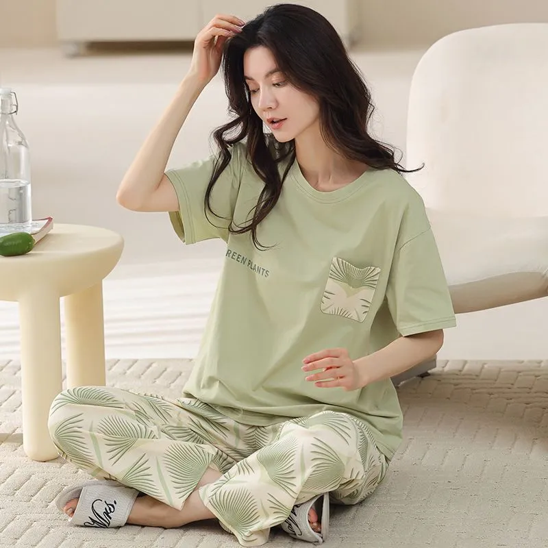 XISHE Women's Pajama Sets-1
