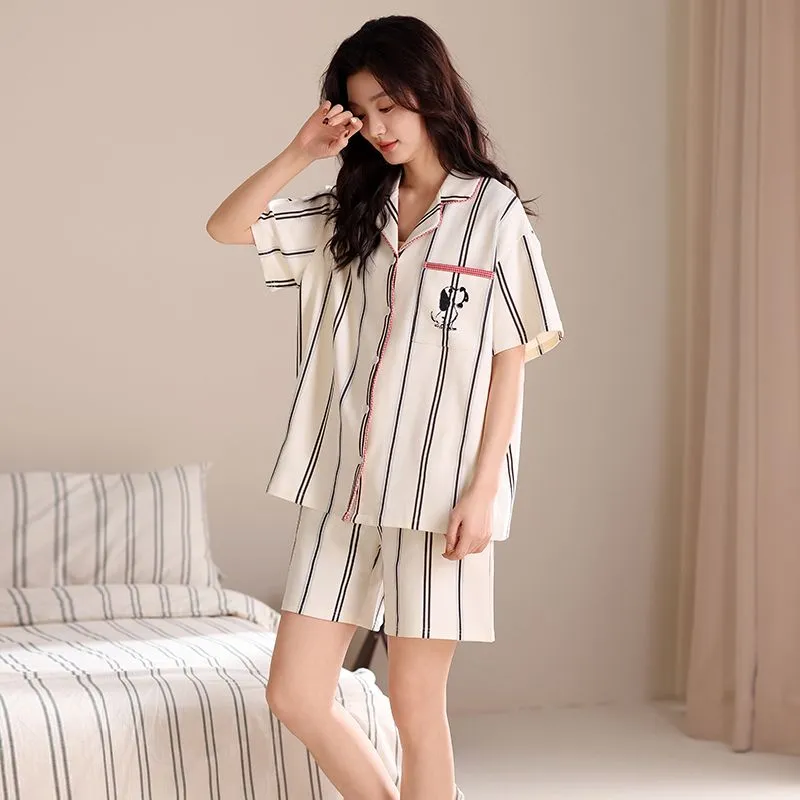 XISHE Women's Pajama Sets-4