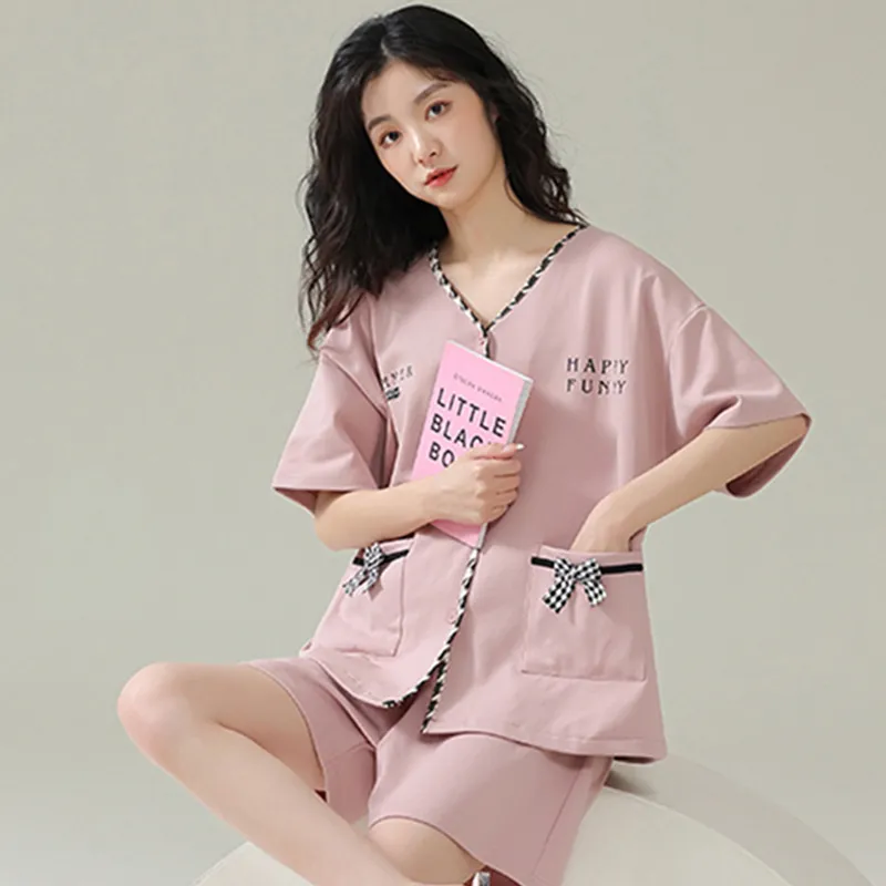 XISHE Women's Pajama Sets-4