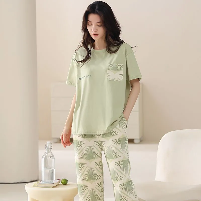 XISHE Women's Pajama Sets-3