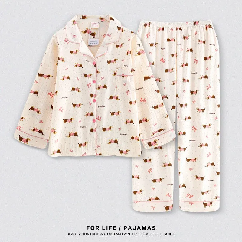 XISHE Women's Pajama Sets-1