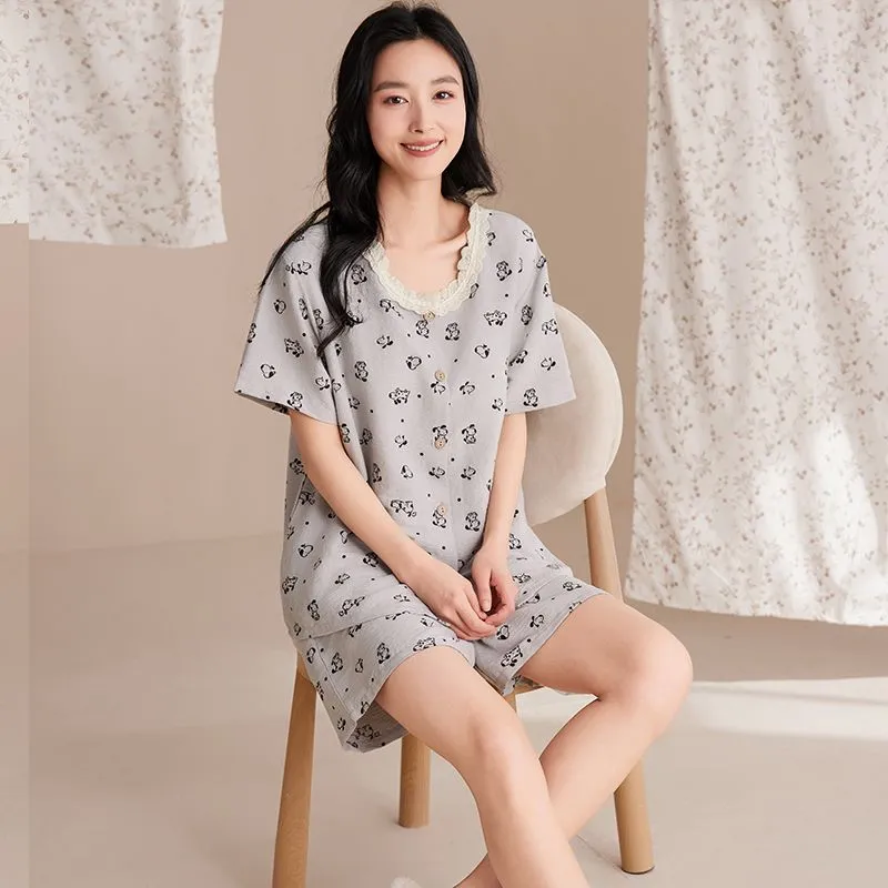 XISHE Women's Pajama Sets-2