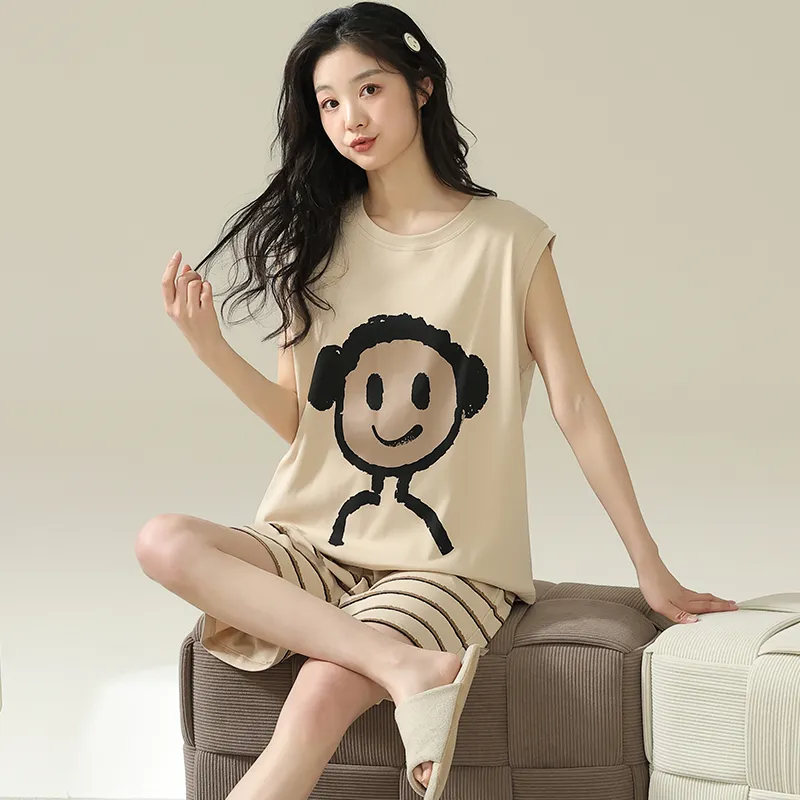 XISHE Women's Pajama Sets-6