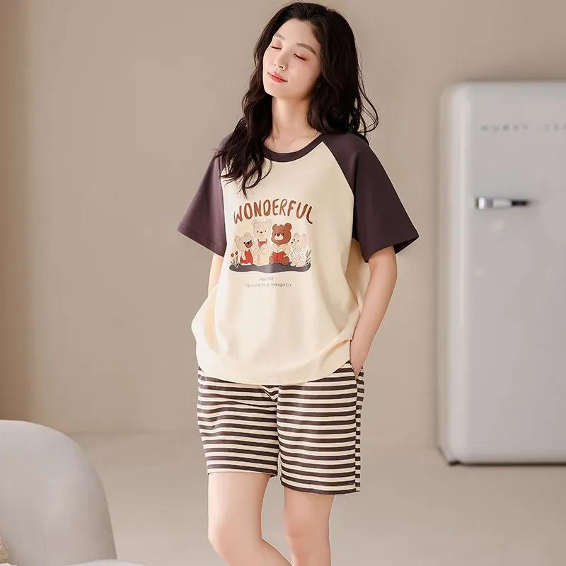 XISHE Women's Pajama Sets-1