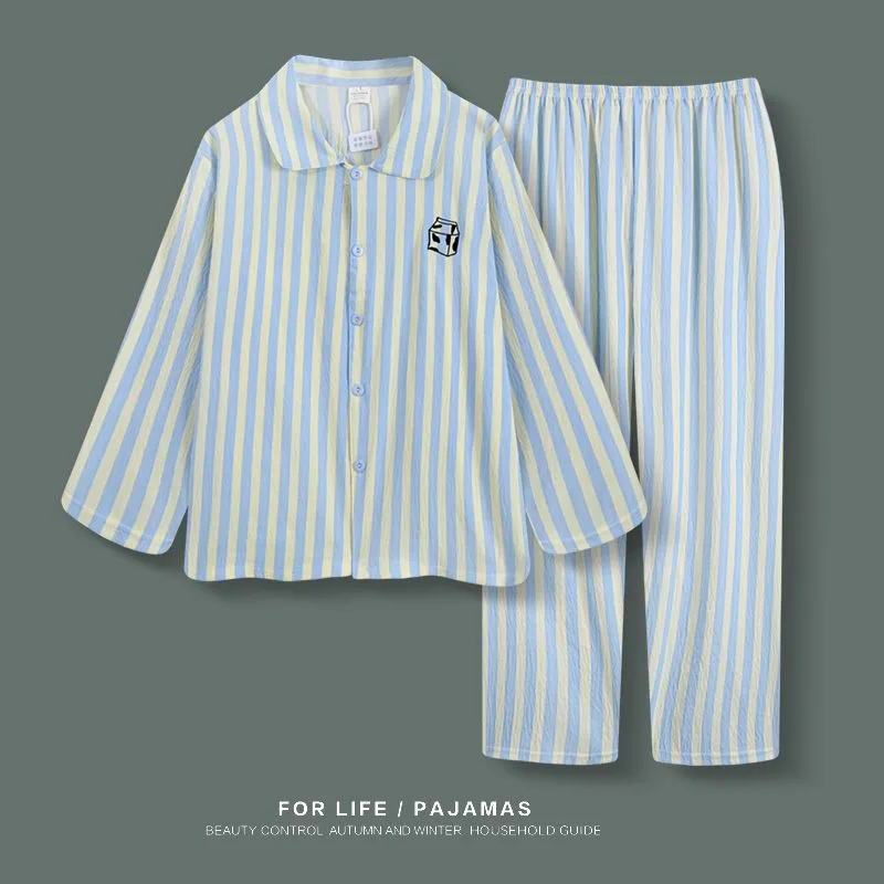 XISHE Unisex Pajama Sets-1