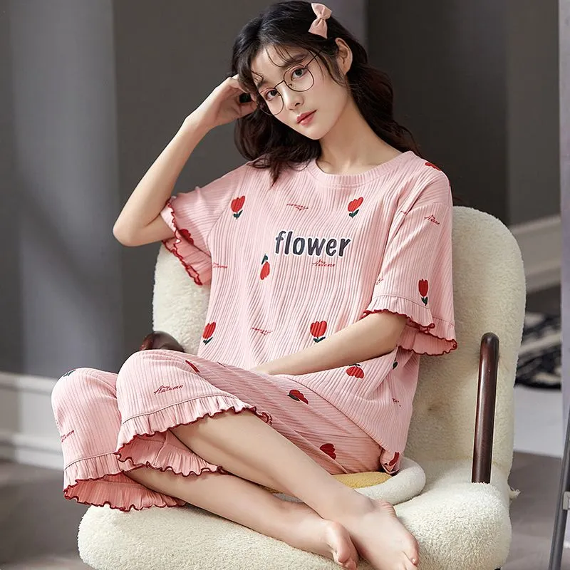 XISHE Women's Pajama Sets-2