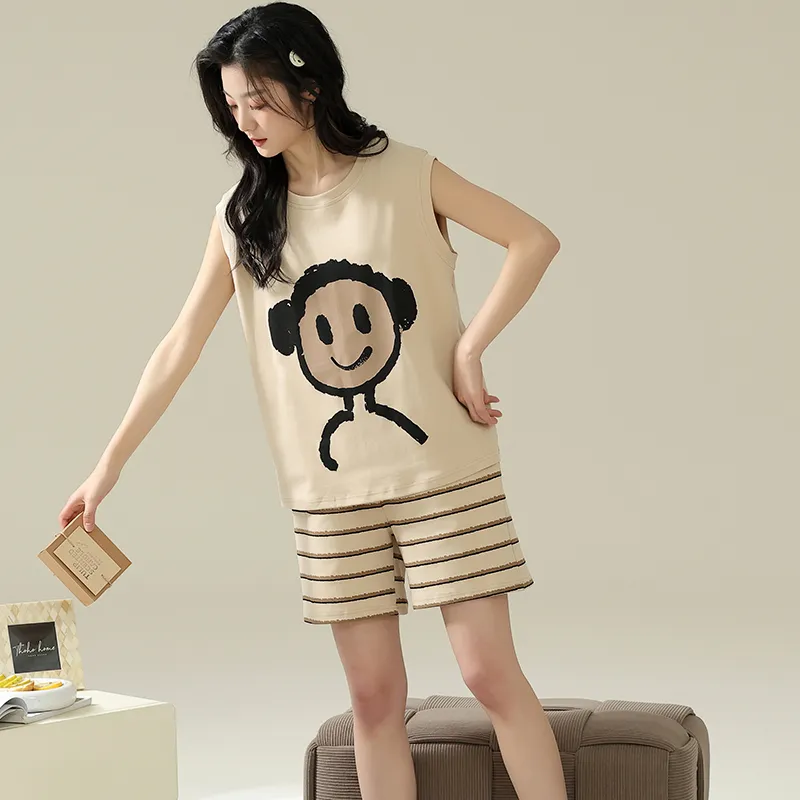 XISHE Women's Pajama Sets-7