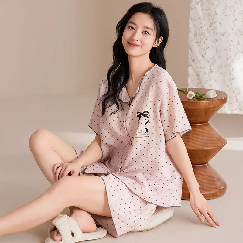 XISHE Women's Pajama Sets-4