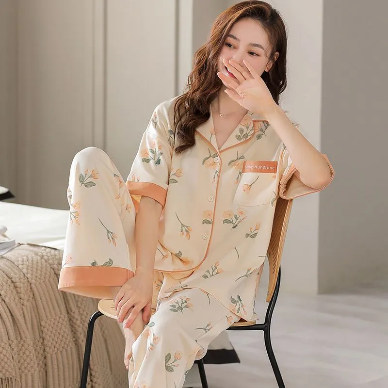 XISHE Women's Pajama Sets-3